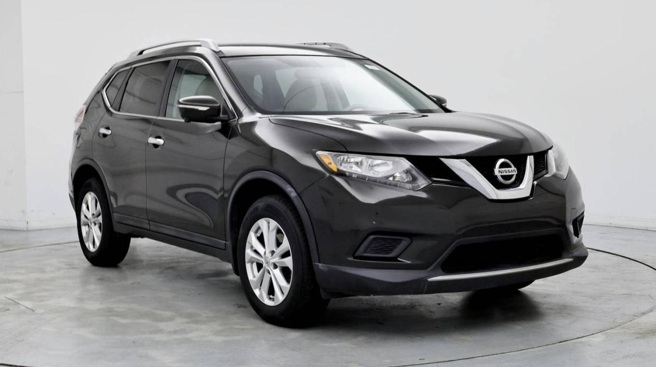 NISSAN ROGUE 2015 5N1AT2MVXFC754183 image