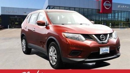 NISSAN ROGUE 2015 KNMAT2MV7FP589853 image