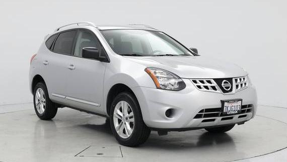 NISSAN ROGUE 2015 JN8AS5MT1FW657836 image