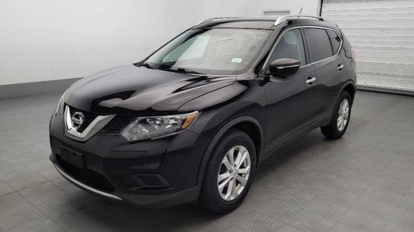 NISSAN ROGUE 2015 KNMAT2MV9FP573377 image