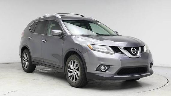 NISSAN ROGUE 2015 5N1AT2MT7FC766872 image