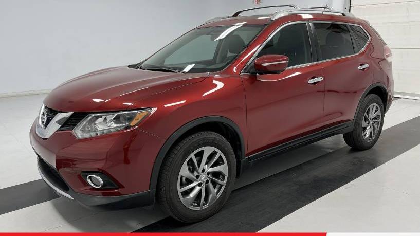 NISSAN ROGUE 2015 5N1AT2MV4FC874397 image
