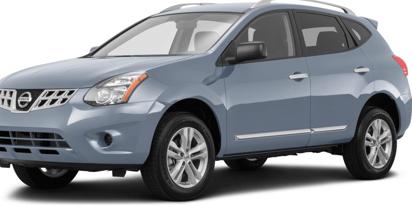 NISSAN ROGUE 2015 JN8AS5MV3FW254555 image