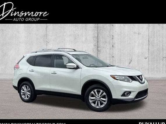 NISSAN ROGUE 2015 5N1AT2MVXFC807741 image