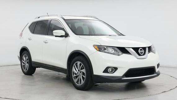NISSAN ROGUE 2015 5N1AT2MT3FC860179 image