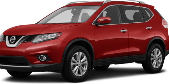 NISSAN ROGUE 2015 5N1AT2MV6FC811608 image