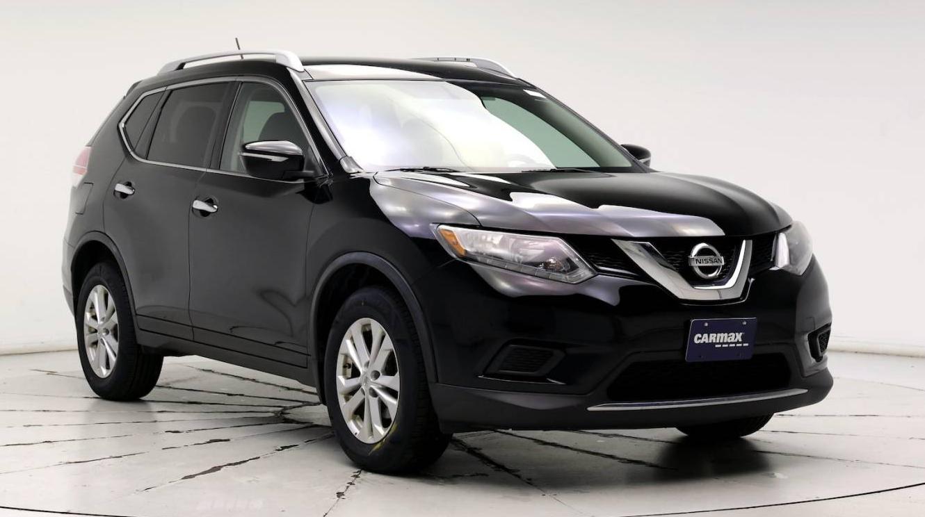 NISSAN ROGUE 2015 KNMAT2MV7FP587309 image