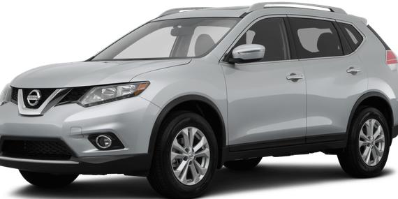 NISSAN ROGUE 2015 KNMAT2MV3FP563993 image