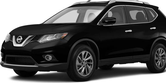 NISSAN ROGUE 2015 KNMAT2MT8FP527621 image