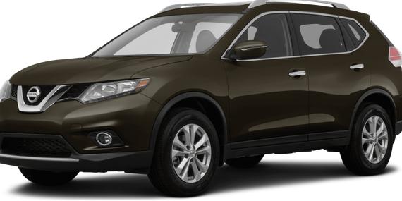 NISSAN ROGUE 2015 KNMAT2MV2FP521251 image