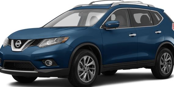 NISSAN ROGUE 2015 KNMAT2MT3FP556766 image