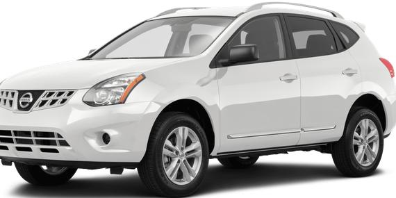 NISSAN ROGUE 2015 JN8AS5MV0FW261558 image