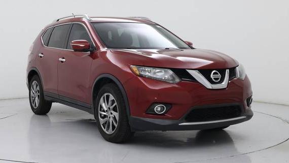NISSAN ROGUE 2015 5N1AT2MT7FC894707 image