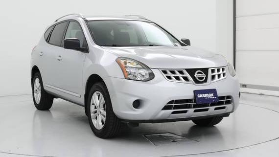 NISSAN ROGUE 2015 JN8AS5MV4FW253723 image