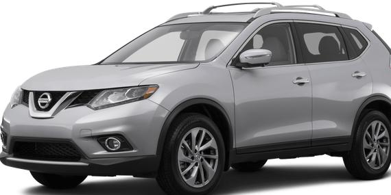 NISSAN ROGUE 2015 KNMAT2MT7FP561453 image