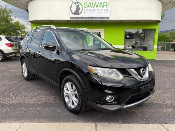 NISSAN ROGUE 2015 5N1AT2MK6FC872012 image