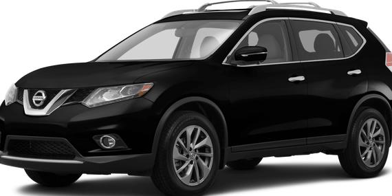 NISSAN ROGUE 2015 KNMAT2MT3FP523864 image