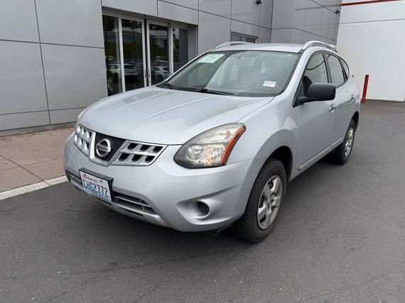 NISSAN ROGUE 2015 JN8AS5MV2FW761947 image