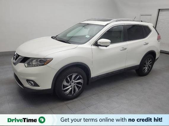NISSAN ROGUE 2015 5N1AT2MT2FC806842 image