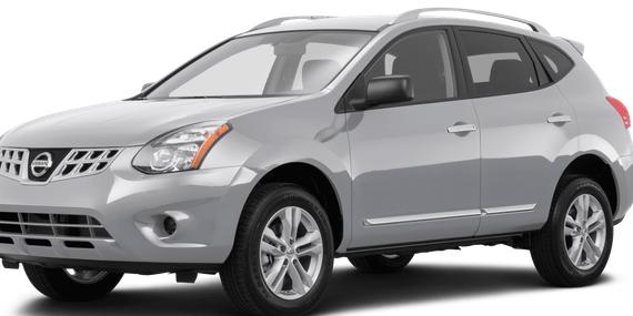 NISSAN ROGUE 2015 JN8AS5MV1FW771594 image