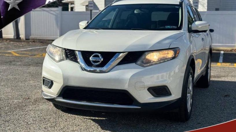 NISSAN ROGUE 2015 KNMAT2MV5FP540568 image