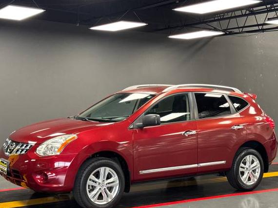 NISSAN ROGUE 2015 JN8AS5MT7FW151251 image