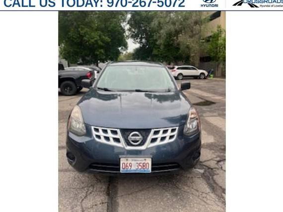 NISSAN ROGUE 2015 JN8AS5MV7FW751415 image