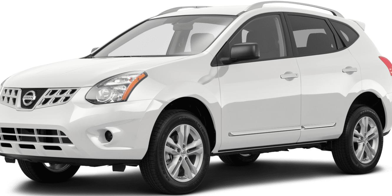 NISSAN ROGUE 2015 JN8AS5MV9FW754901 image