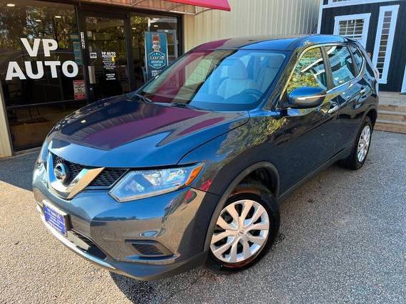 NISSAN ROGUE 2015 KNMAT2MV8FP512957 image NISSAN ROGUE 2015 KNMAT2MV8FP512957 image
