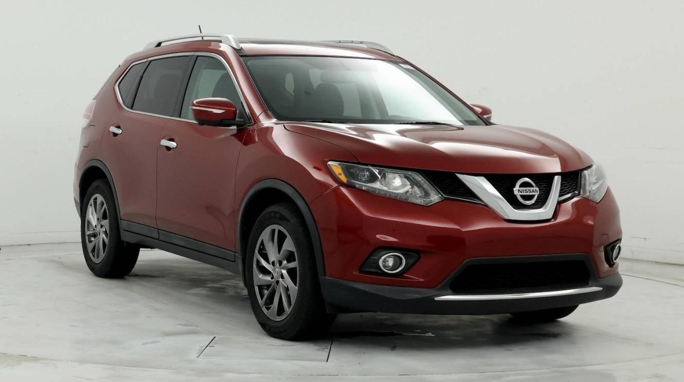 NISSAN ROGUE 2015 5N1AT2MT2FC897398 image