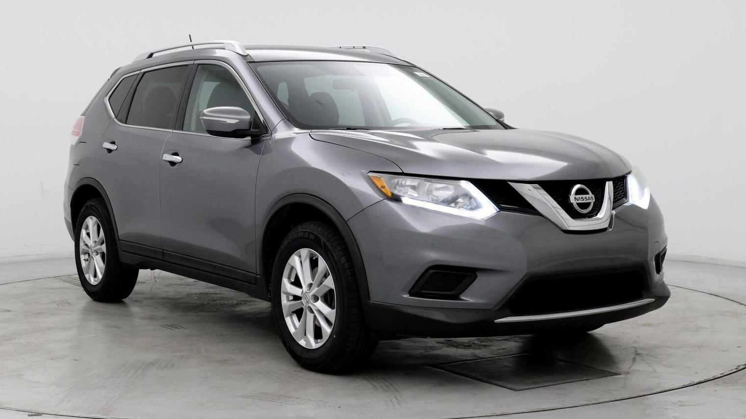 NISSAN ROGUE 2015 KNMAT2MV3FP555263 image