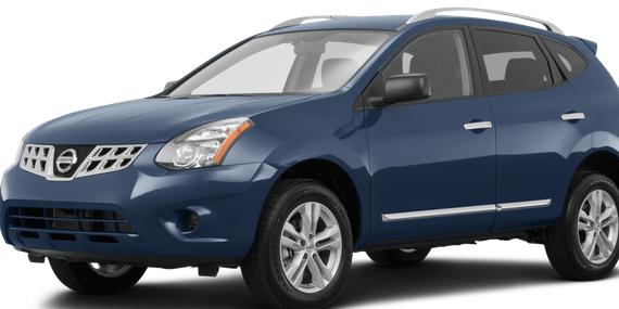 NISSAN ROGUE 2015 JN8AS5MV9FW259551 image
