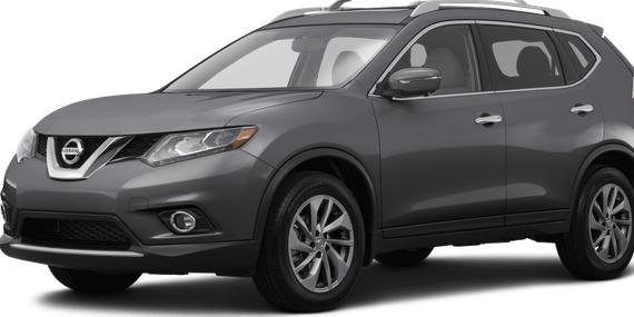 NISSAN ROGUE 2015 KNMAT2MT9FP552463 image