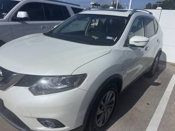 NISSAN ROGUE 2015 5N1AT2MT7FC843563 image