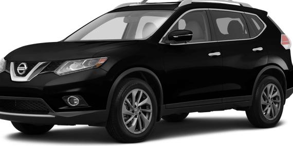 NISSAN ROGUE 2015 KNMAT2MT9FP510665 image