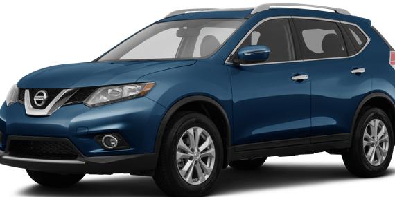NISSAN ROGUE 2015 KNMAT2MV8FP562323 image