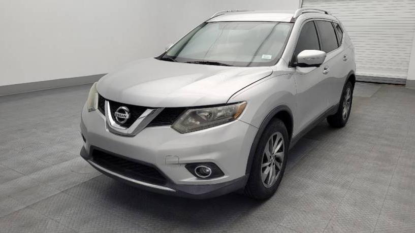 NISSAN ROGUE 2015 5N1AT2MT0FC870121 image