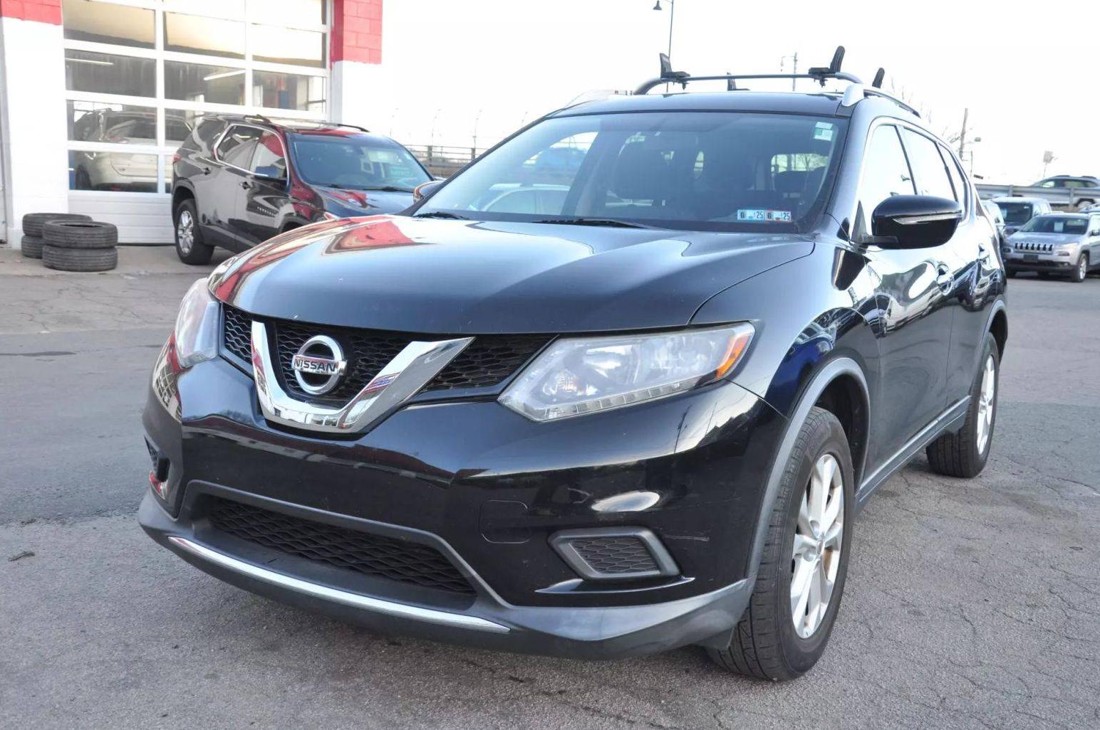 NISSAN ROGUE 2015 KNMAT2MV6FP582070 image