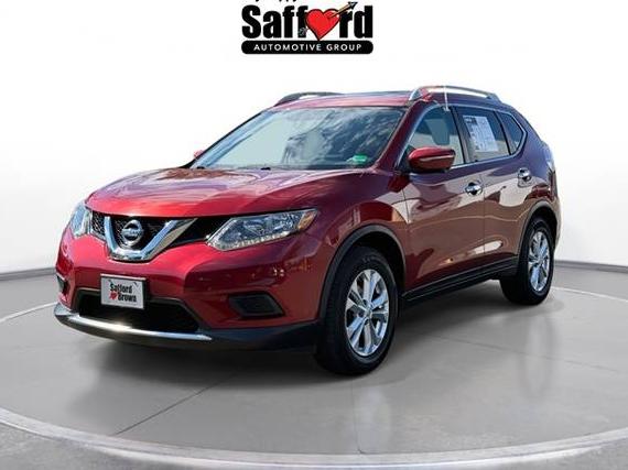 NISSAN ROGUE 2015 5N1AT2MT2FC896395 image NISSAN ROGUE 2015 5N1AT2MT2FC896395 image