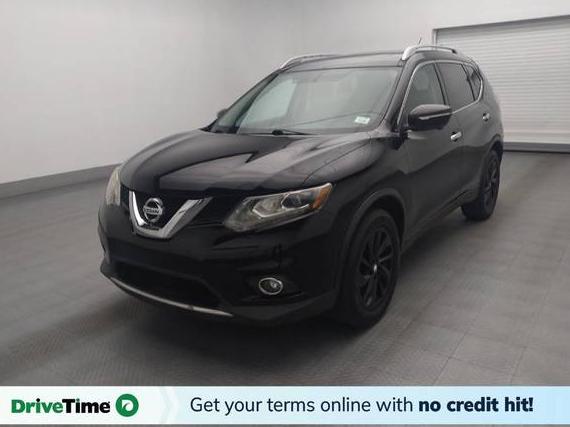 NISSAN ROGUE 2015 5N1AT2MT9FC854709 image
