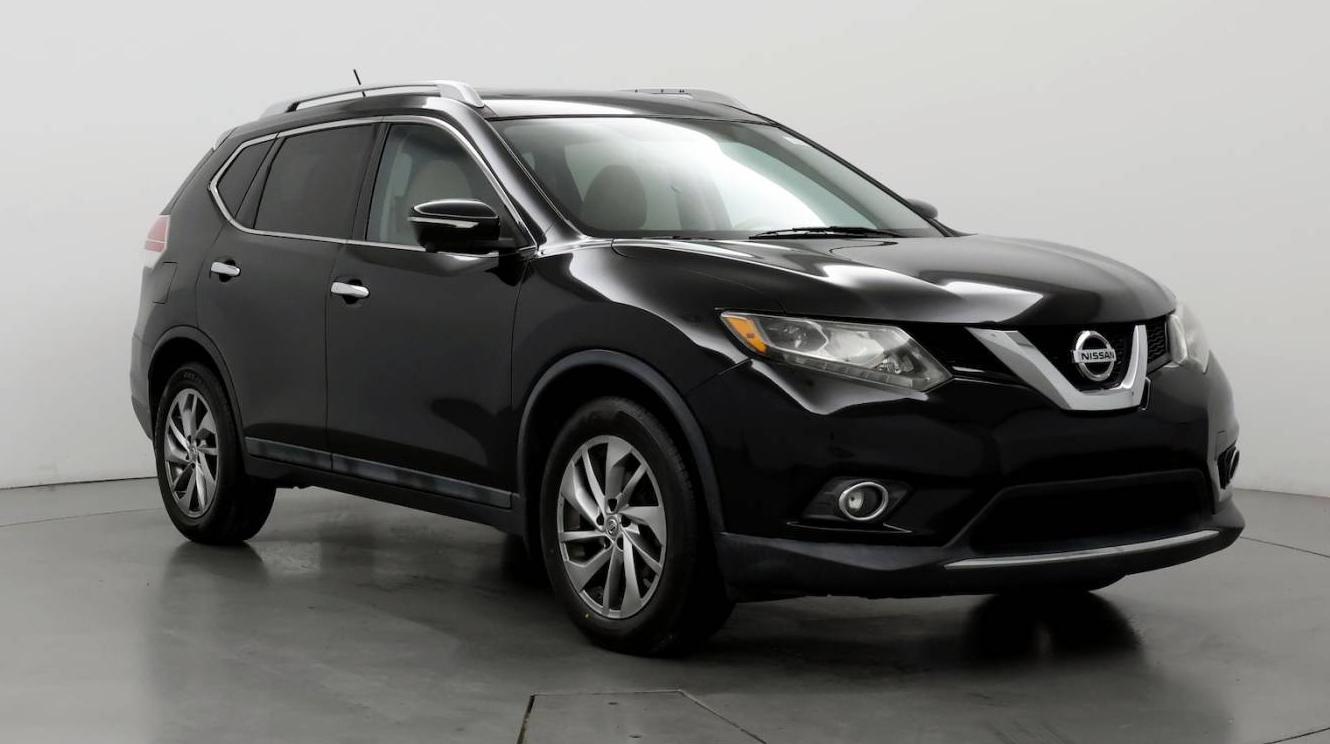 NISSAN ROGUE 2015 5N1AT2MT4FC770104 image