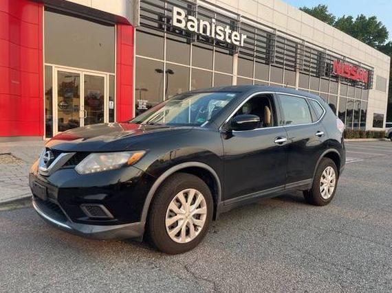 NISSAN ROGUE 2015 KNMAT2MT4FP588979 image