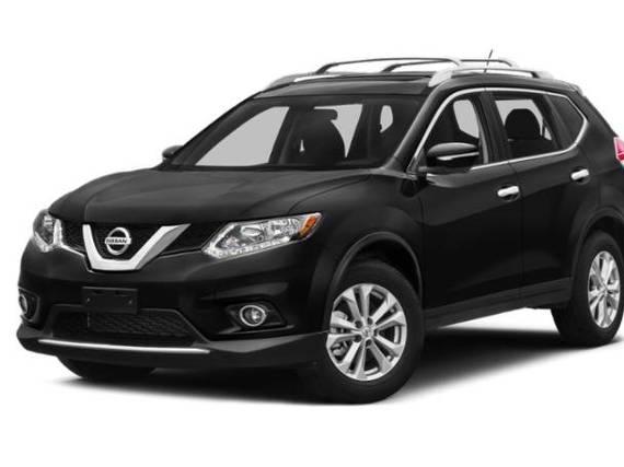 NISSAN ROGUE 2015 KNMAT2MT8FP540305 image
