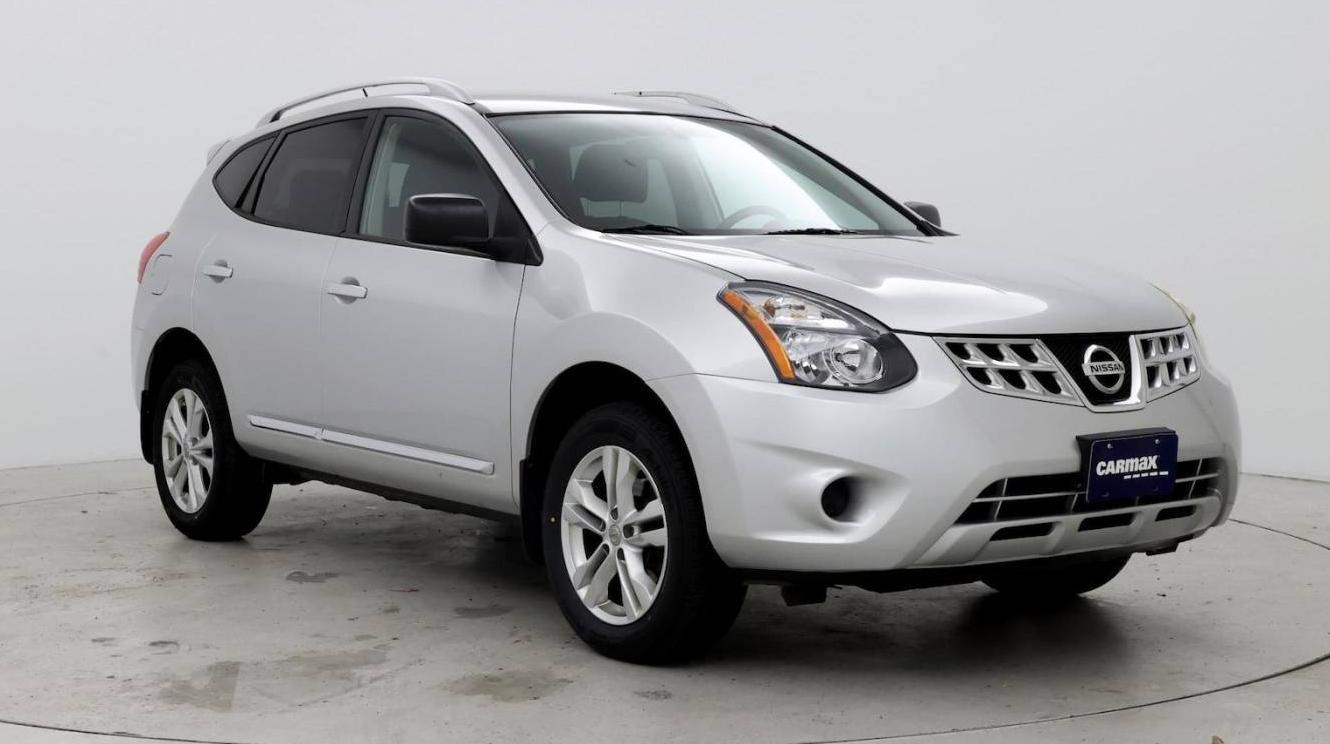 NISSAN ROGUE 2015 JN8AS5MV5FW753051 image