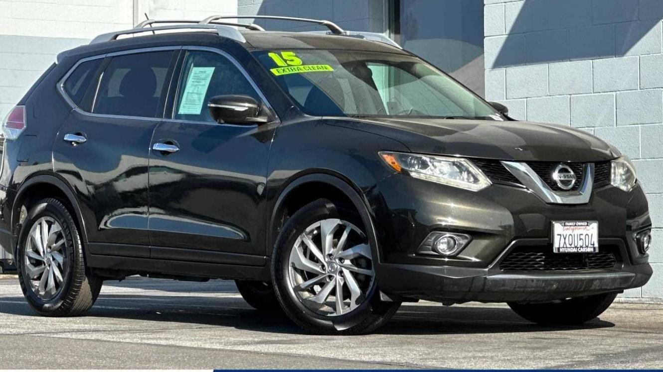 NISSAN ROGUE 2015 5N1AT2MT4FC863267 image