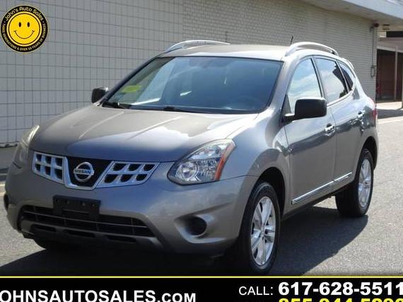 NISSAN ROGUE 2015 JN8AS5MV2FW752147 image