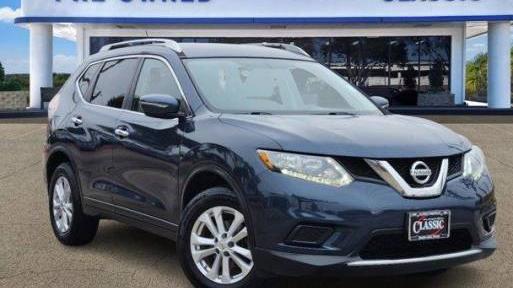 NISSAN ROGUE 2015 KNMAT2MT4FP524313 image