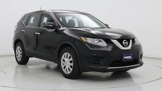NISSAN ROGUE 2015 KNMAT2MV8FP544145 image