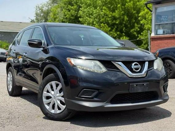 NISSAN ROGUE 2015 5N1AT2MVXFC896159 image