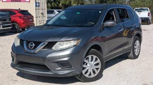 NISSAN ROGUE 2015 KNMAT2MT8FP556987 image